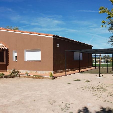 Finca Paredes Valdetorres de Jarama Exteriör bild