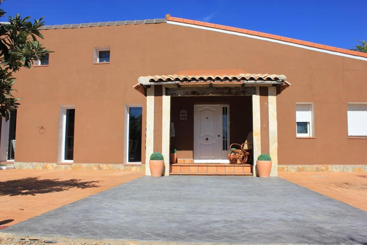Finca Paredes Valdetorres de Jarama Exteriör bild