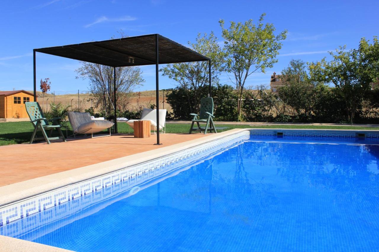Finca Paredes Valdetorres de Jarama Exteriör bild
