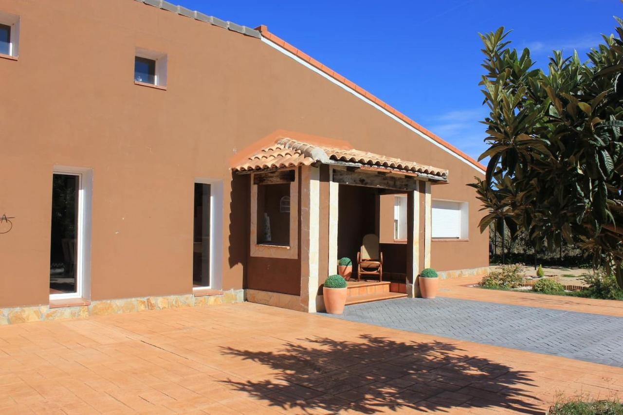 Finca Paredes Valdetorres de Jarama Exteriör bild