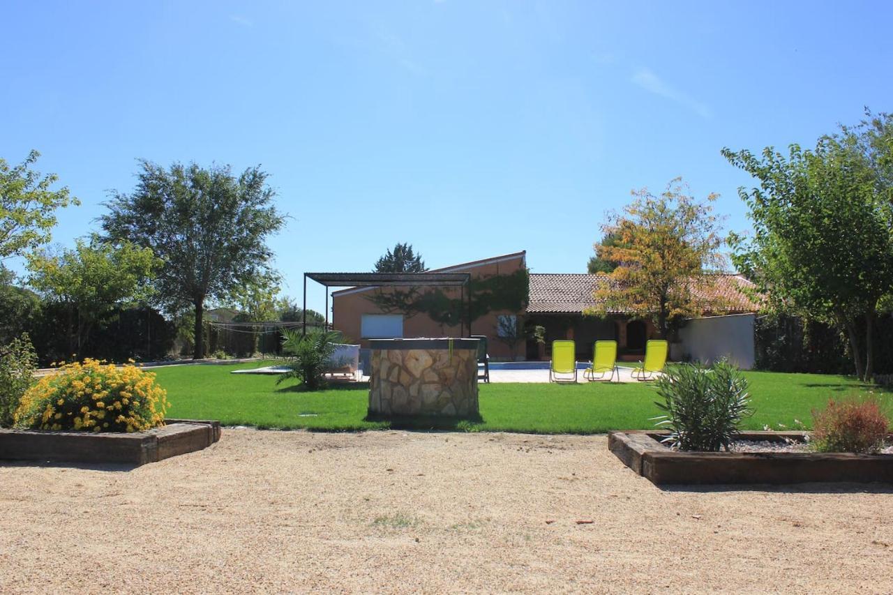 Finca Paredes Valdetorres de Jarama Exteriör bild